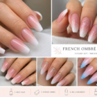 3 How to Do French Ombré Nails A Step-by-Step Guide for Beginners1