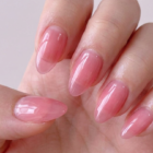 A Step by Step to do Korean Jelly Nails and Tips for Perfect One